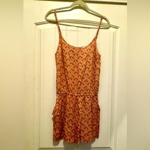 NWT H&M Romper